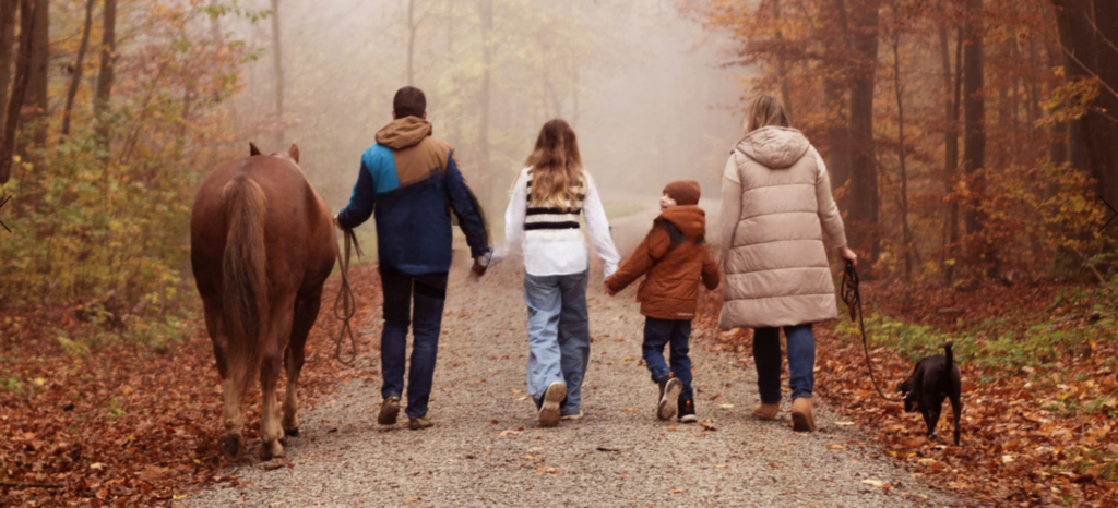 Familie Wogrin