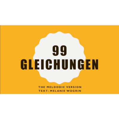 99 Gleichungen