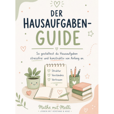 Hausaufgaben Guide