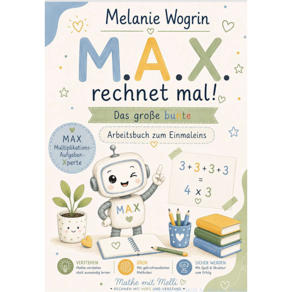 Max rechnet mal Challenge