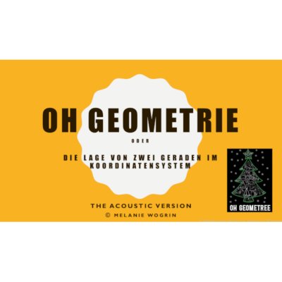 Oh Geometrie